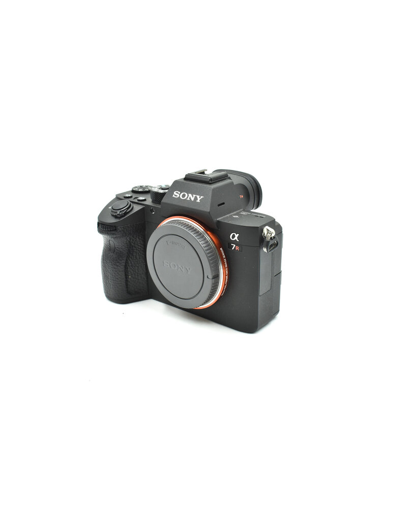 Sony Pre-Owned - Sony a7R III Mirrorless Camera Body, Black {42.4MP}