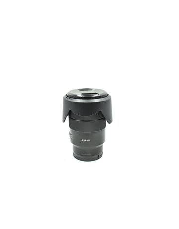 Sony Pre-Owned Sony E PZ 18-105mm f/4 G OSS Lens