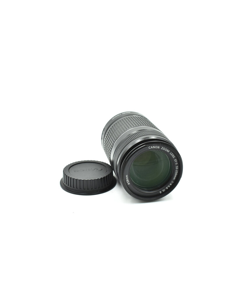 Canon Pre-Owned Canon EF-S 55-250mm F4-5.6 IS II