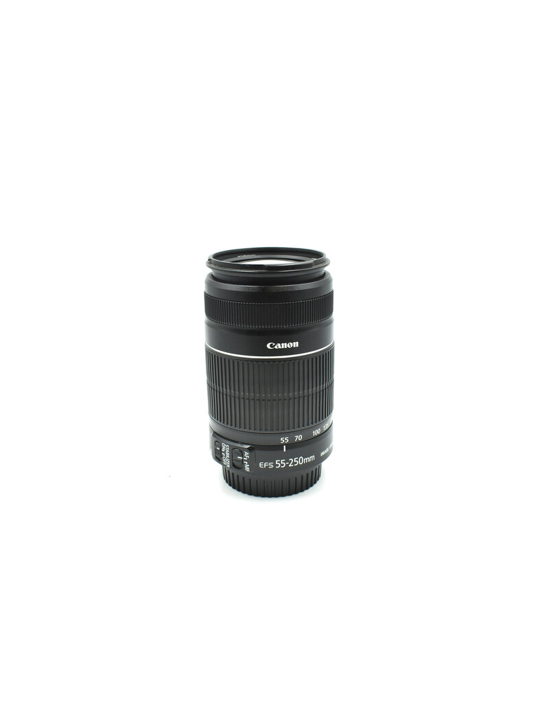 Canon Pre-Owned Canon EF-S 55-250mm F4-5.6 IS II