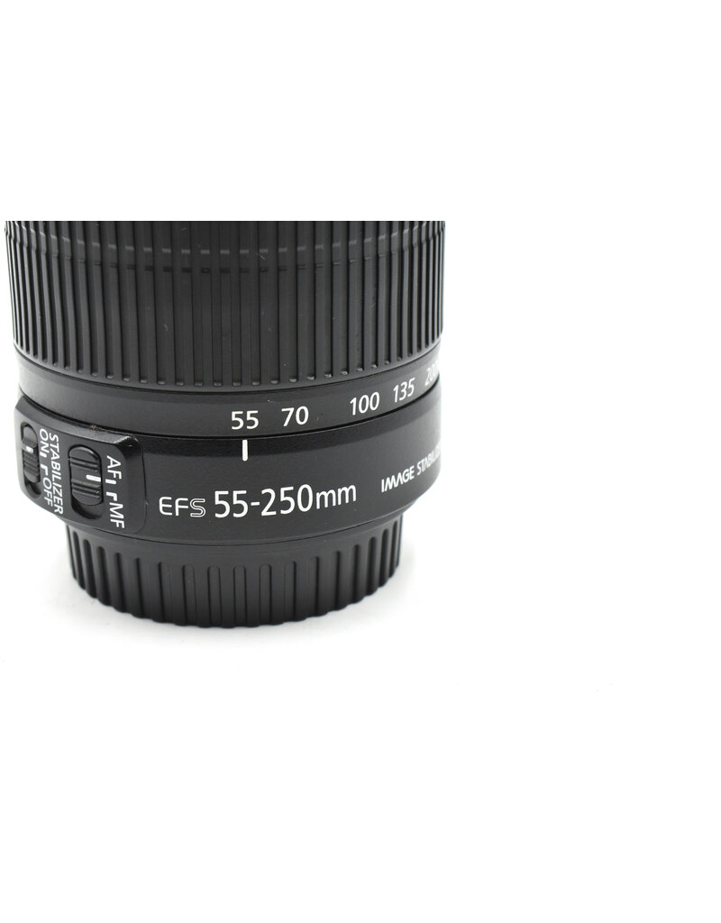 Canon Pre-Owned Canon EF-S 55-250mm F4-5.6 IS II