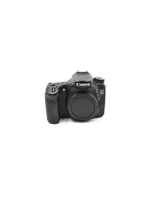 Canon Pre-Owned Canon EOS 70D DSLR Camera Body {20.2MP}