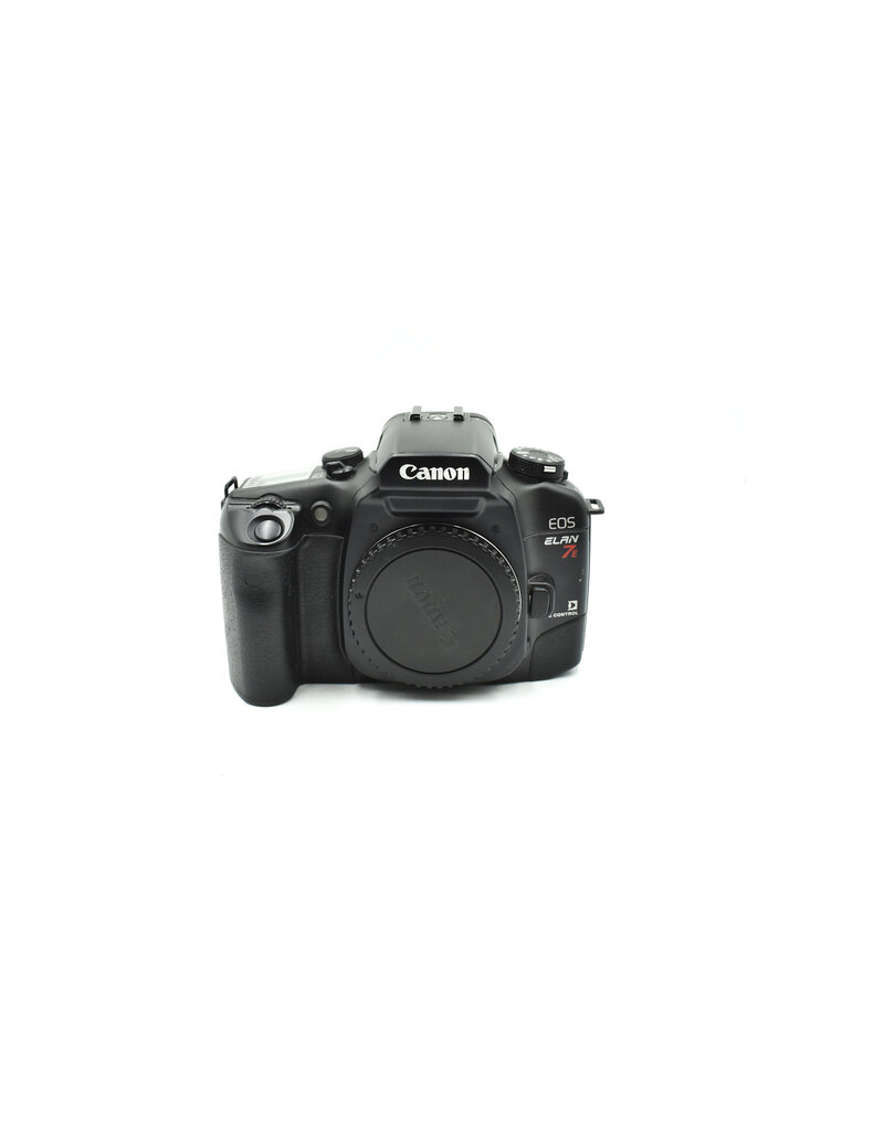 Canon Pre-Owned Canon EOS Elan 7E 35mm Camera Body