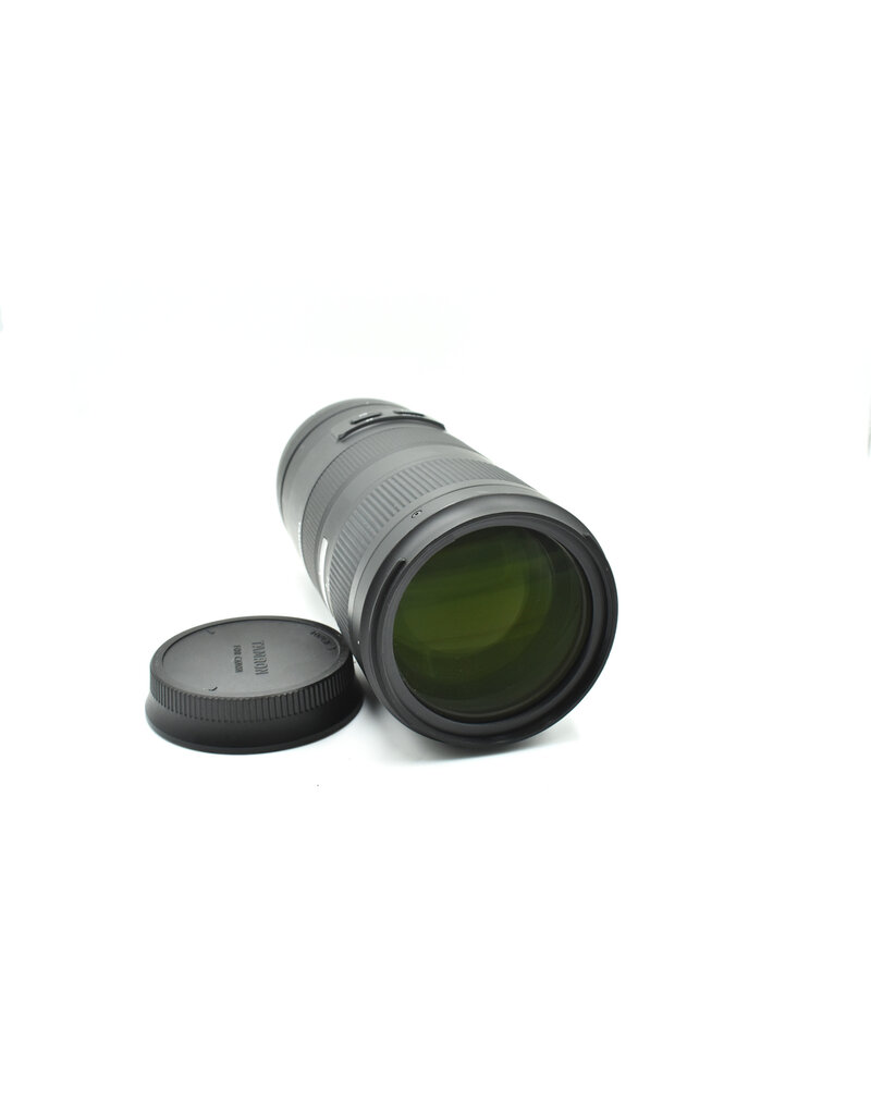 Tamron Pre-owned Tamron 70-210mm F/4 Di VC USD Lens For Canon EF Mount