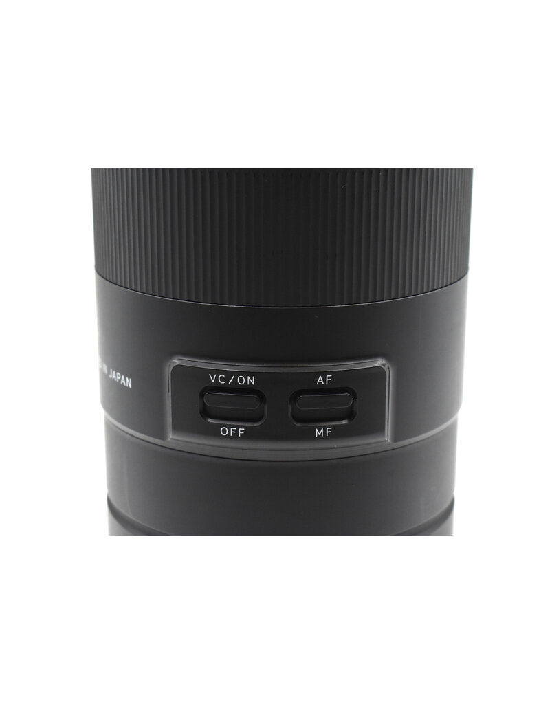 Tamron Pre-owned Tamron 70-210mm F/4 Di VC USD Lens For Canon EF Mount