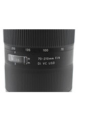 Tamron Pre-owned Tamron 70-210mm F/4 Di VC USD Lens For Canon EF Mount