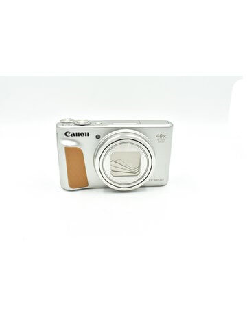Canon Pre-Owned Canon PowerShot SX740 HS Digital Camera