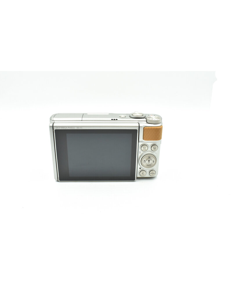 Canon Pre-Owned Canon PowerShot SX740 HS Digital Camera
