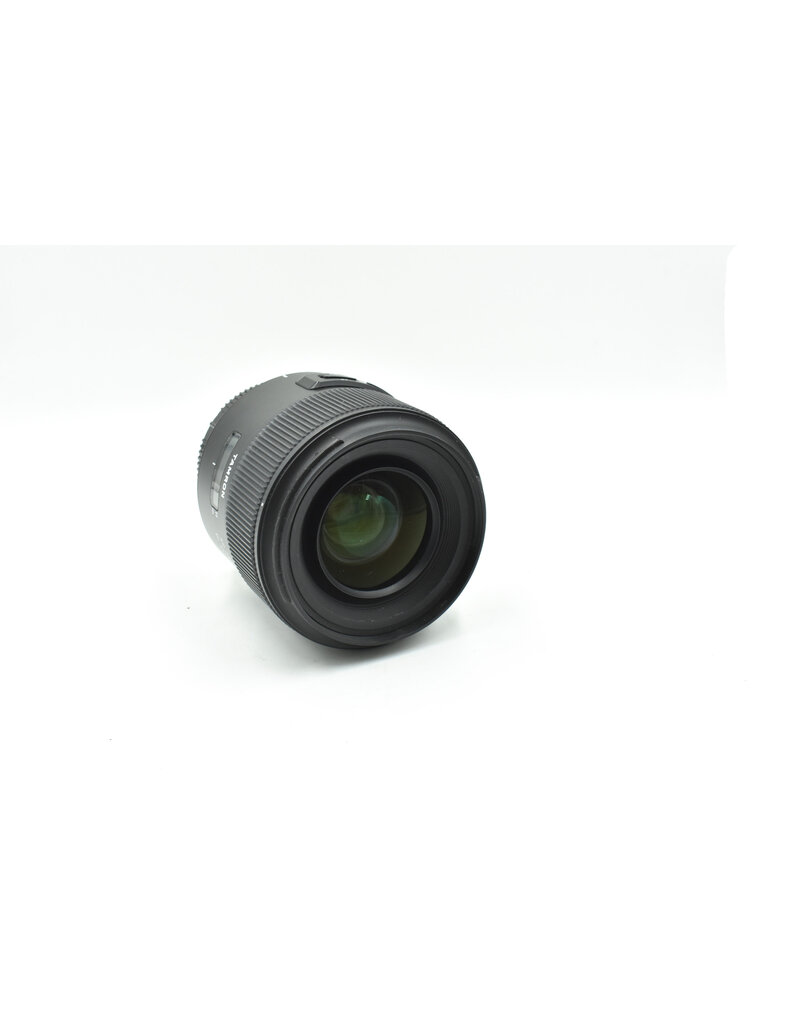 Tamron Pre-Owned Tamron SP 35mm F1.8 Di VC Nikon F Mount