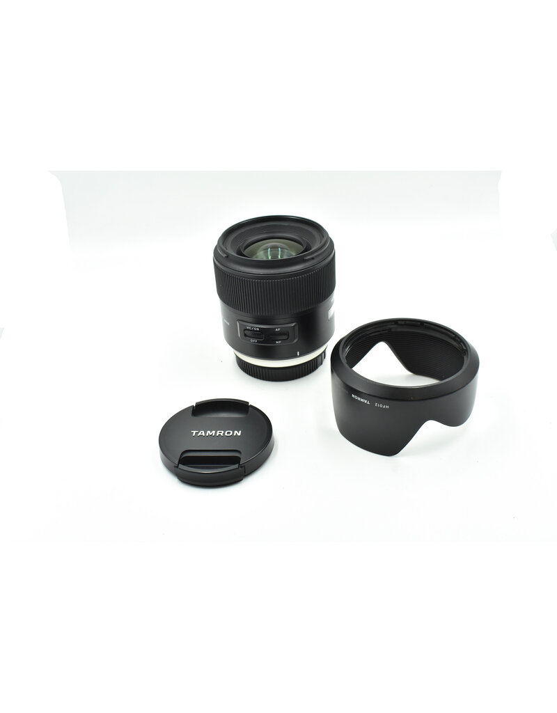 Tamron Pre-Owned Tamron SP 35mm F1.8 Di VC Nikon F Mount