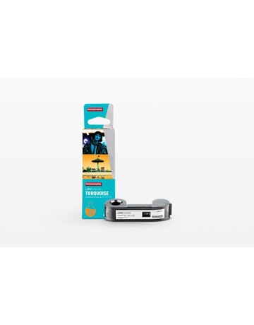 Lomography 2021 LomoChrome Turquoise 110 ISO 100–400