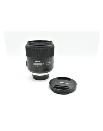Tamron Pre-Owned Tamron SP 45mm F1.8 Di VC For Nikon F Mount