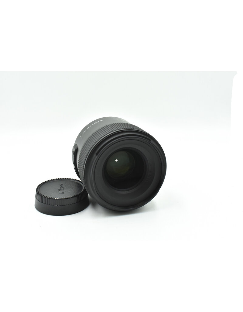 Tamron Pre-Owned Tamron SP 45mm F1.8 Di VC For Nikon F Mount