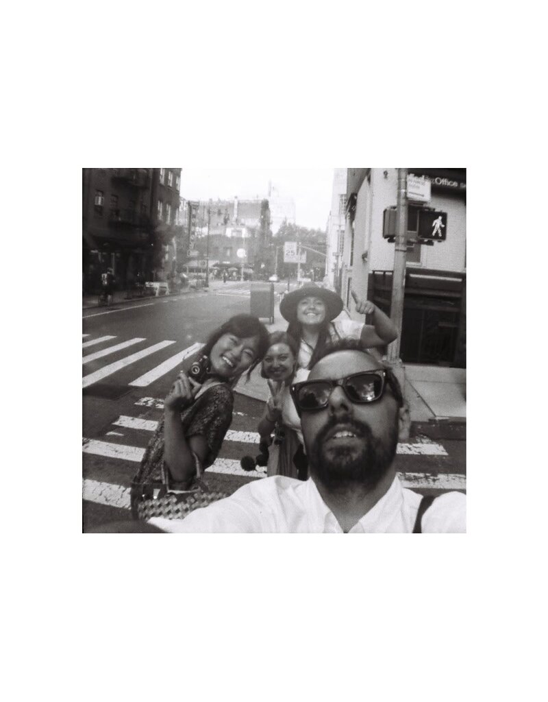 Lomography Lomography 110 B&W 100 24Exp