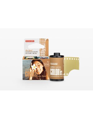 Lomography LomoChrome Color ’92 Sun-kissed 35 mm ISO 400 (36 Exposures)