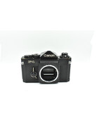Canon Pre-Owned Canon F-1  35mm Camera Body, Black
