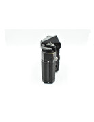 Canon Pre-Owned Canon F-1  35mm Camera Body, Black