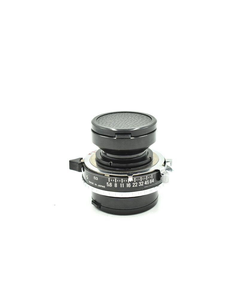 Fujifilm Pre-Owned Fuji FUJINON W 150mm F5.6 Large Format Camera Lens