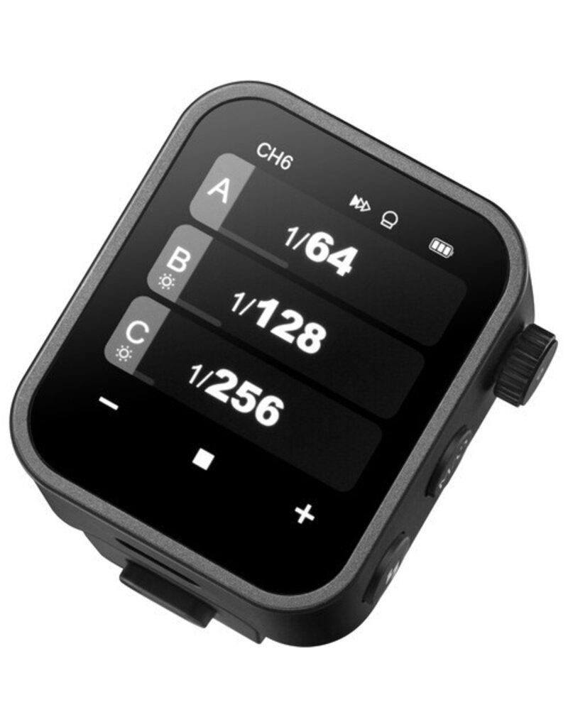 Godox Godox X3 S Touchscreen TTL Wireless Flash Trigger for Sony