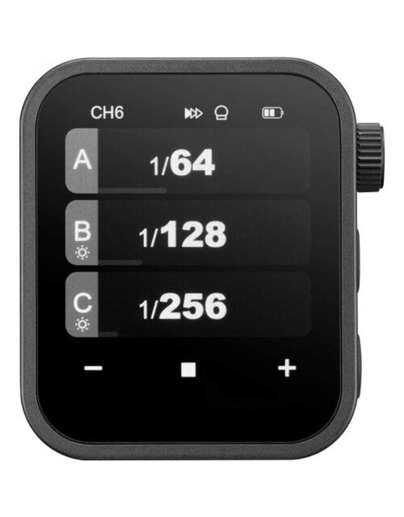 Godox Godox X3 C Touchscreen TTL Wireless Flash Trigger for Canon