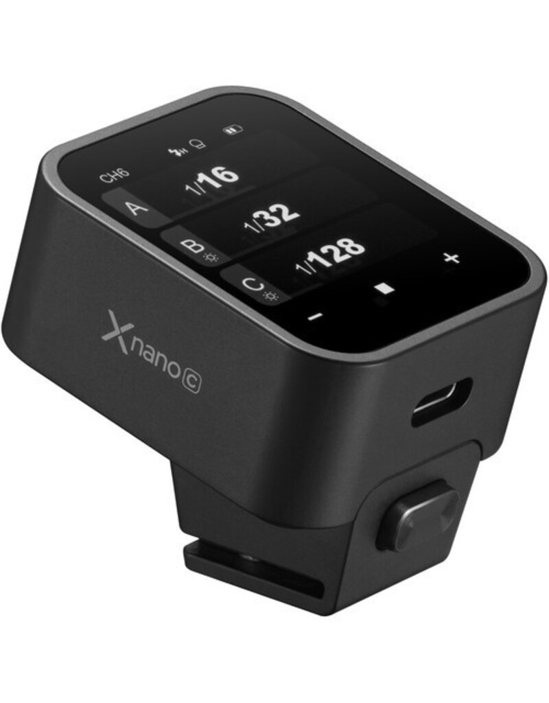 Godox Godox X3 C Touchscreen TTL Wireless Flash Trigger for Canon
