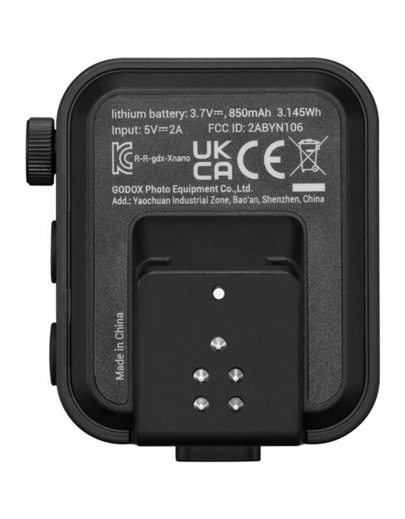 Godox Godox X3 C Touchscreen TTL Wireless Flash Trigger for Canon