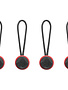 Peak Design Peak Design Anchor Connector 4-Pack (Red/Black)