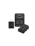 Promaster Battery & Charger Kit for Canon LP-E6P