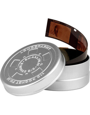 Lomography Lomography Tin Can for 110 Film Negatives (Three-Pack)