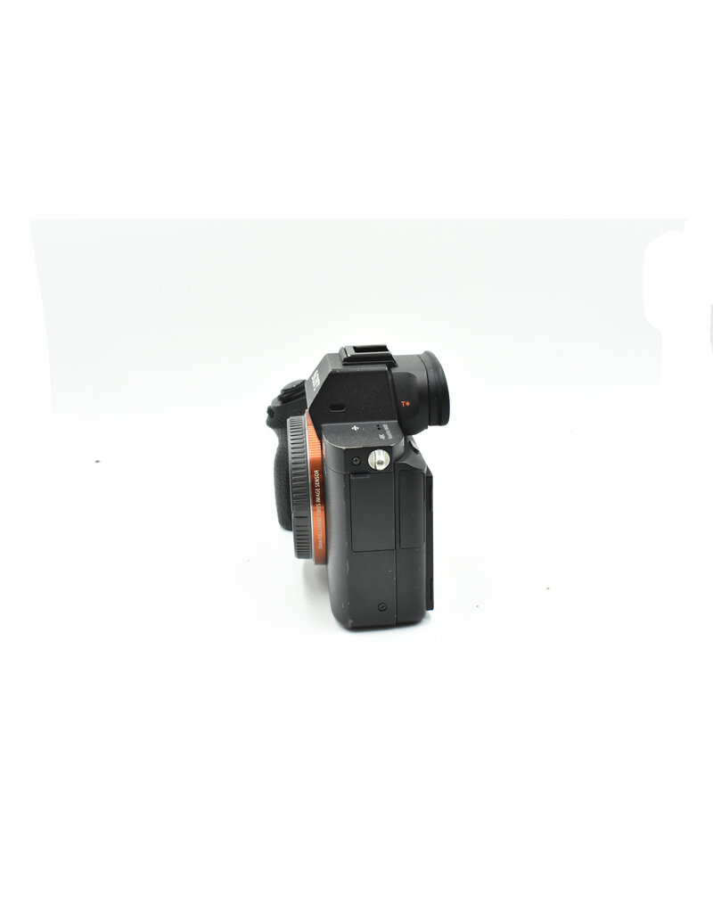 Sony Pre-Owned Sony a7S II Mirrorless Camera Body, Black {12.2MP}