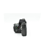 Canon Pre-Owned Canon A-1 W/50mm F1.8 FD Lens 35mm Film Camera Black