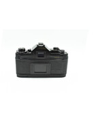 Canon Pre-Owned Canon A-1 W/50mm F1.8 FD Lens 35mm Film Camera Black