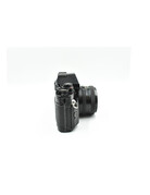 Canon Pre-Owned Canon A-1 W/50mm F1.8 FD Lens 35mm Film Camera Black