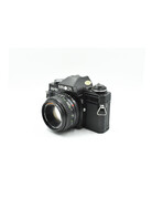Pre-owned Minolta X-7A w/ 50mm F1.7 MD lens, 35mm Film Camera
