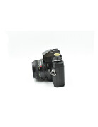 Pre-owned Minolta X-7A w/ 50mm F1.7 MD lens, 35mm Film Camera