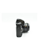 Pre-owned Minolta X-7A w/ 50mm F1.7 MD lens, 35mm Film Camera
