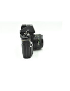 Canon Pre-owned Canon F-1 W/ 50mm F1.8 FD Lens 1984 LA Olympic Version With Boxes