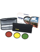 Tiffen 52mm Black & White Three Filter Kit