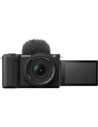 Sony Sony ZV-E10 II Mirrorless Camera with 16-50mm f/3.5-5.6 Lens