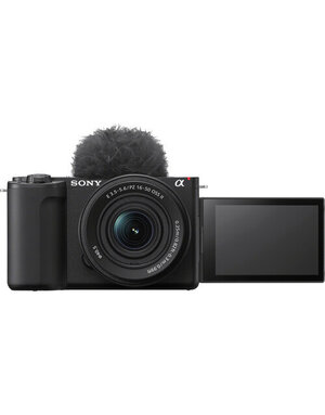 Sony Sony ZV-E10 II Mirrorless Camera with 16-50mm f/3.5-5.6 Lens