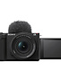 Sony Sony ZV-E10 II Mirrorless Camera with 16-50mm f/3.5-5.6 Lens
