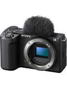 Sony Sony ZV-E10 II Mirrorless Camera with 16-50mm f/3.5-5.6 Lens