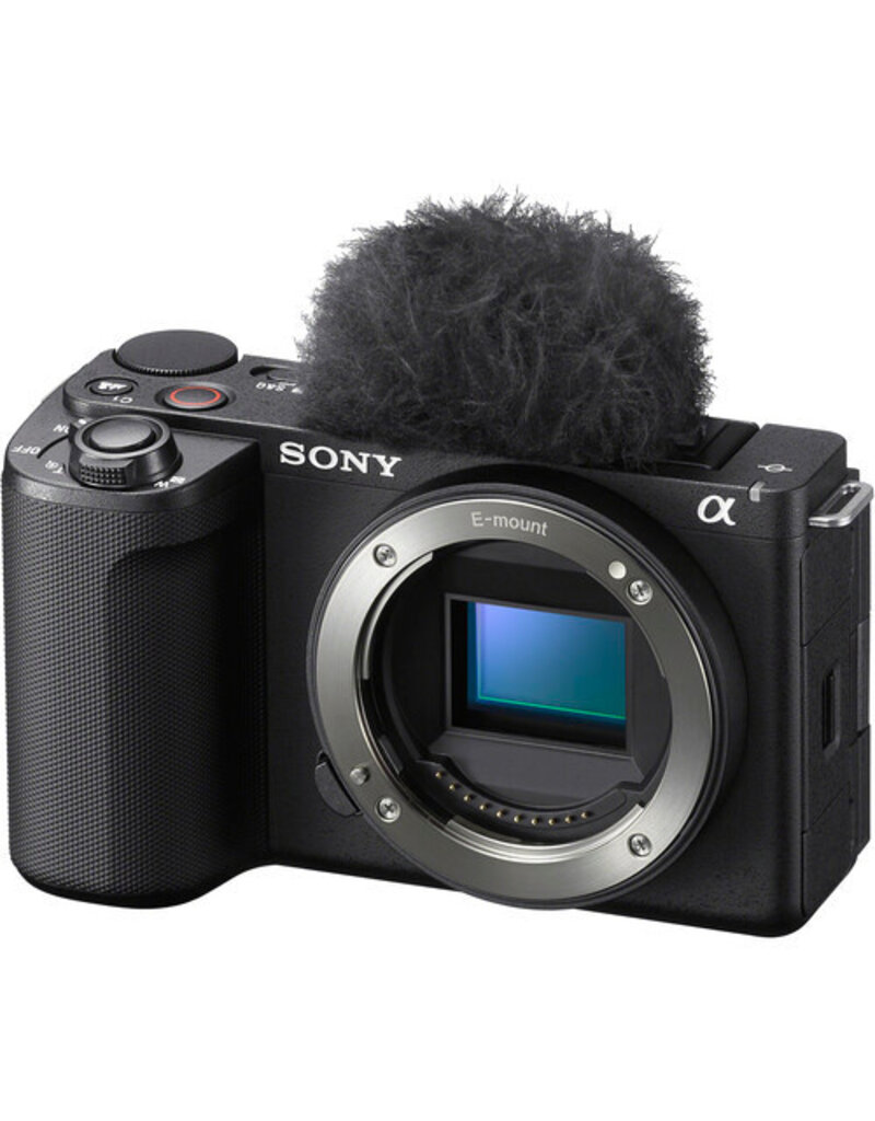 Sony Sony ZV-E10 II Mirrorless Camera with 16-50mm f/3.5-5.6 Lens