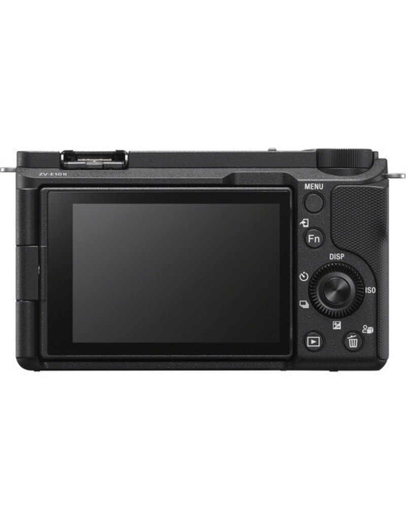 Sony Sony ZV-E10 II Mirrorless Camera with 16-50mm f/3.5-5.6 Lens