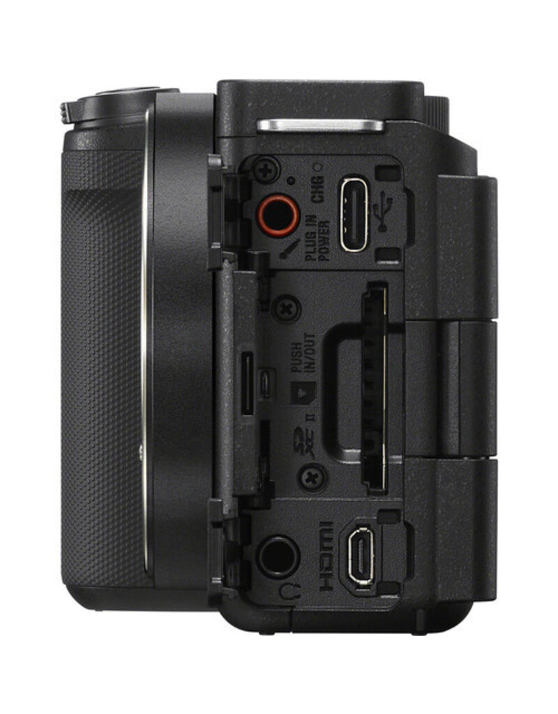 Sony Sony ZV-E10 II Mirrorless Camera with 16-50mm f/3.5-5.6 Lens