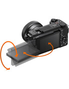 Sony Sony ZV-E10 II Mirrorless Camera with 16-50mm f/3.5-5.6 Lens