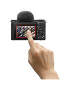 Sony Sony ZV-E10 II Mirrorless Camera with 16-50mm f/3.5-5.6 Lens