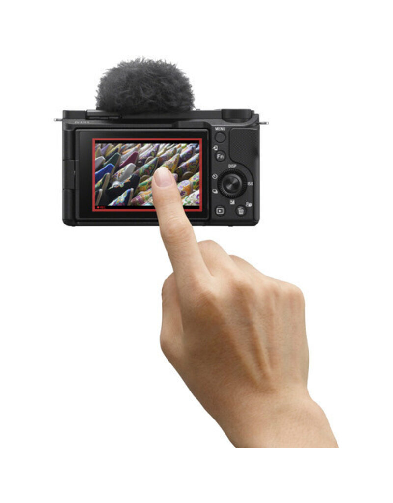 Sony Sony ZV-E10 II Mirrorless Camera with 16-50mm f/3.5-5.6 Lens