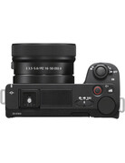 Sony Sony ZV-E10 II Mirrorless Camera with 16-50mm f/3.5-5.6 Lens