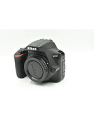 Nikon Pre-owned Nikon D3500 DSLR Camera Body, Black {24.2MP} (SC16,139)